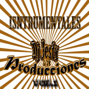 Deltantera: Dj Jesty 178 producciones - Instrumentales Vol. 1