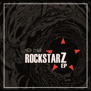 Deltantera: Dj Mil - Rockstarz EP