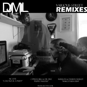 Deltantera: Dj Mil - Various Street Remixes