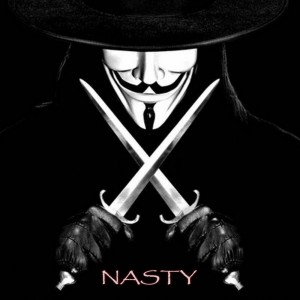 Deltantera: Dj Nasty - Anonymo (Instrumentales)