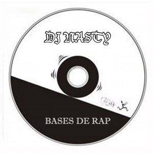 Deltantera: Dj Nasty - Bases de rap (Instrumentales)