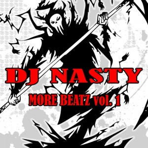 Deltantera: Dj Nasty - More beatz Vol. 1 (Instrumentales)