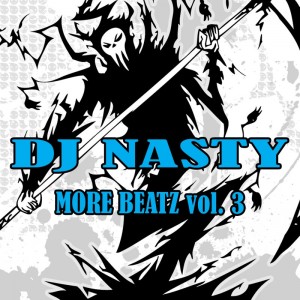 Deltantera: Dj Nasty - More beatz Vol. 3 (Instrumentales)