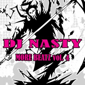 Deltantera: Dj Nasty - More beatz Vol. 4 (Instrumentales)