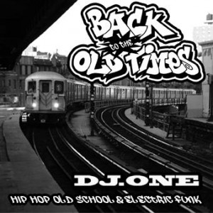 Deltantera: Dj One - Back to the old times