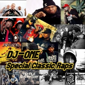 Deltantera: Dj-One - Special classic raps