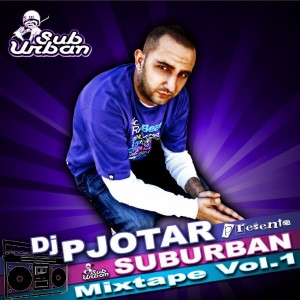 Deltantera: Dj Pjotar - Suburban mixtape Vol.1