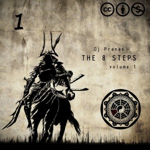 Deltantera: Dj Pranas - The 8 steps Vol. 1 (Instrumentales)