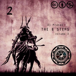 Deltantera: Dj Pranas - The 8 steps Vol. 2 (Instrumentales)