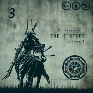 Deltantera: Dj Pranas - The 8 steps Vol. 3 (Instrumentales)