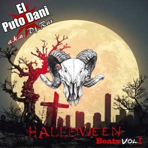 Deltantera: Dj Ras - Halloween beats Vol. 1 (Instrumentales)