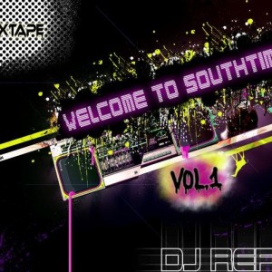 Deltantera: Dj Repa - Welcome to southtime