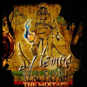 Deltantera: Dj Tempo - Real fayah mixtape