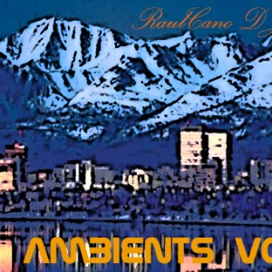 Deltantera: Dj Tutis - Ambients Vol. 5 (Instrumentales)