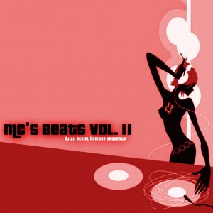 Deltantera: Dj Zil - MCs beats Vol. 2 (Instrumentales)