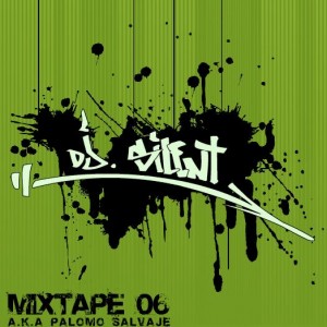 Deltantera: Dj silent - Mixtape 06
