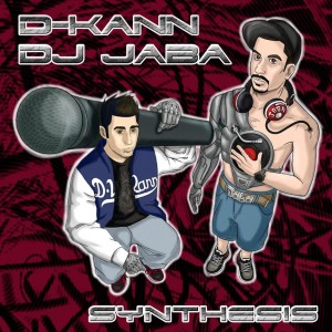 Deltantera: Dkann y Dj Jaba - Synthesis