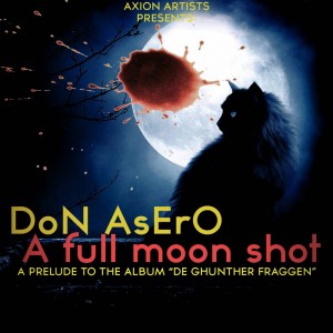 Deltantera: Don Asero - A full moon shot