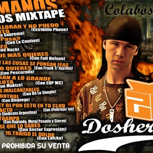 Deltantera: Doshermanos - Colabos mixtape