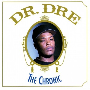Deltantera: Dr. Dre - The Chronic