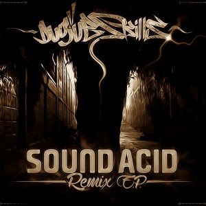Deltantera: Dugueskills - Sound acid (Remixes)