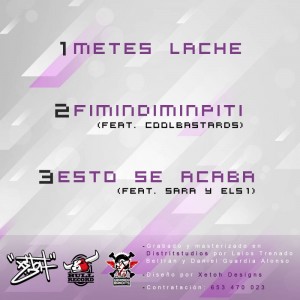 Trasera: Duke - Metes lache 2.0