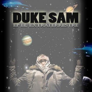 Deltantera: Duke Sam - EP El extraterrestre