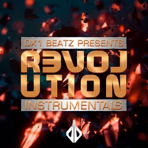 Deltantera: Dx1beatz - Revolution (Instrumentales)