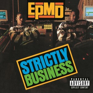 Deltantera: EPMD - Strictly business