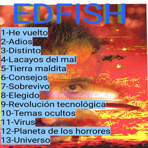 Trasera: Edfish - He vuelto