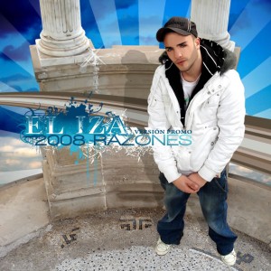 Deltantera: El Iza - 2008 razones (Promo)