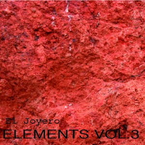 Deltantera: El Joyero - Elements Vol. 3 (Instrumentales)