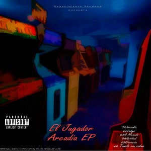 Deltantera: El Jugador - Arcadia EP
