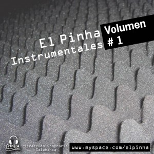 Deltantera: El Pinha - Instrumentales Vol.1
