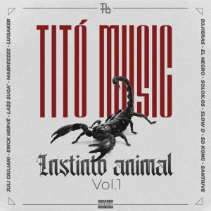 Deltantera: El Titó - Instinto animal Vol. 1