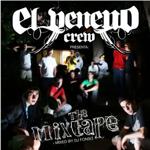 Deltantera: El Veneno Crew - The mixtape