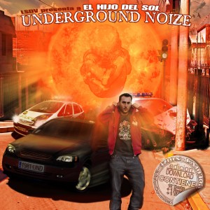 Deltantera: El hijo del sol - Underground noize