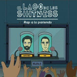 Deltantera: El lago de los shitness - Rap a lo pariendo