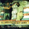 El siervo y Oba Simba - This is the moment