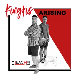 Deltantera: Eleache, Peibol y High Standing - Kingkis arising