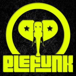 Deltantera: Elefunk - Elefunk beats Vol. 1 (Instrumentales)