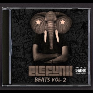 Deltantera: Elefunk - Elefunk beats Vol. 2 (Instrumentales)