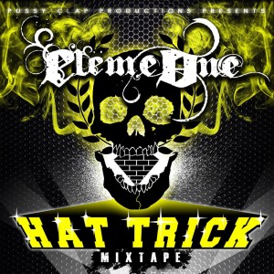 Deltantera: Eleme One - Hat trick (Mixtape)