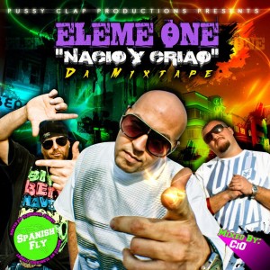 Deltantera: Eleme One - Nacio y criao (Da mixtape)