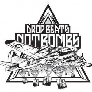 Deltantera: Elite Producciones - Beats not bombs Vol. 3 (Instrumentales)