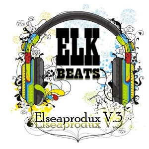 Deltantera: Elk beats - Elseaprodux v.3 (Instrumentales)