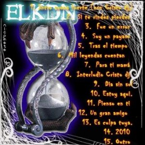 Trasera: Elkdn - Tras el tiempo