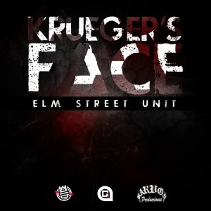 Deltantera: Elm street unit - Krueger's face