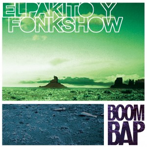 Deltantera: Elpakito y Fonkshow - Boombap