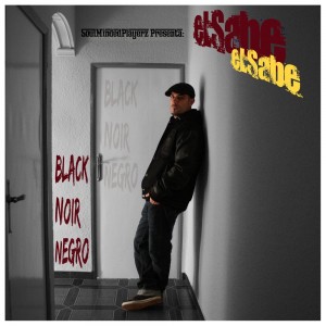 Deltantera: Elsabe - Black noir negro